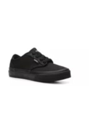Black Vans
